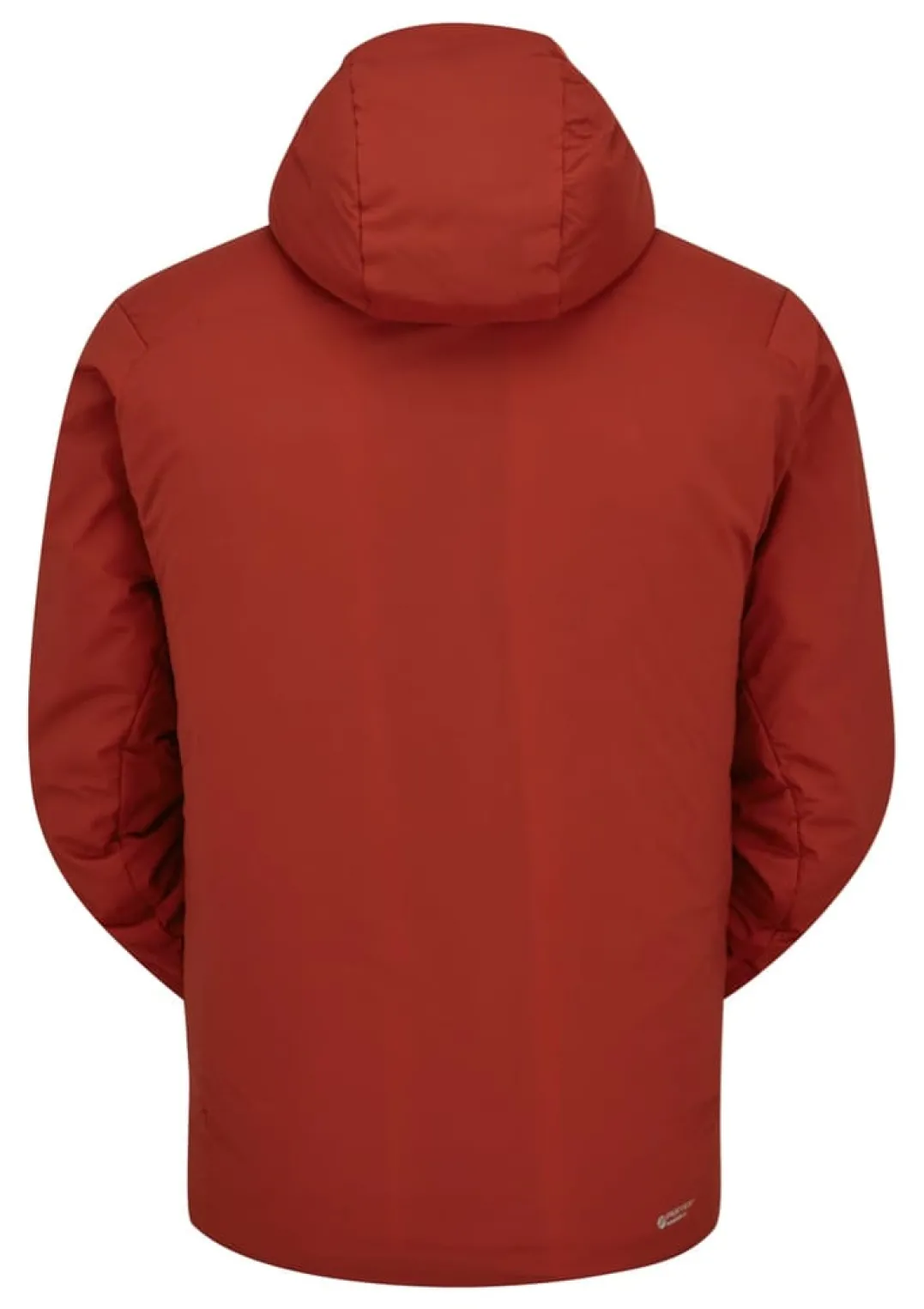 Rab Xenair Alpine Light Jacket Tuscan Red
