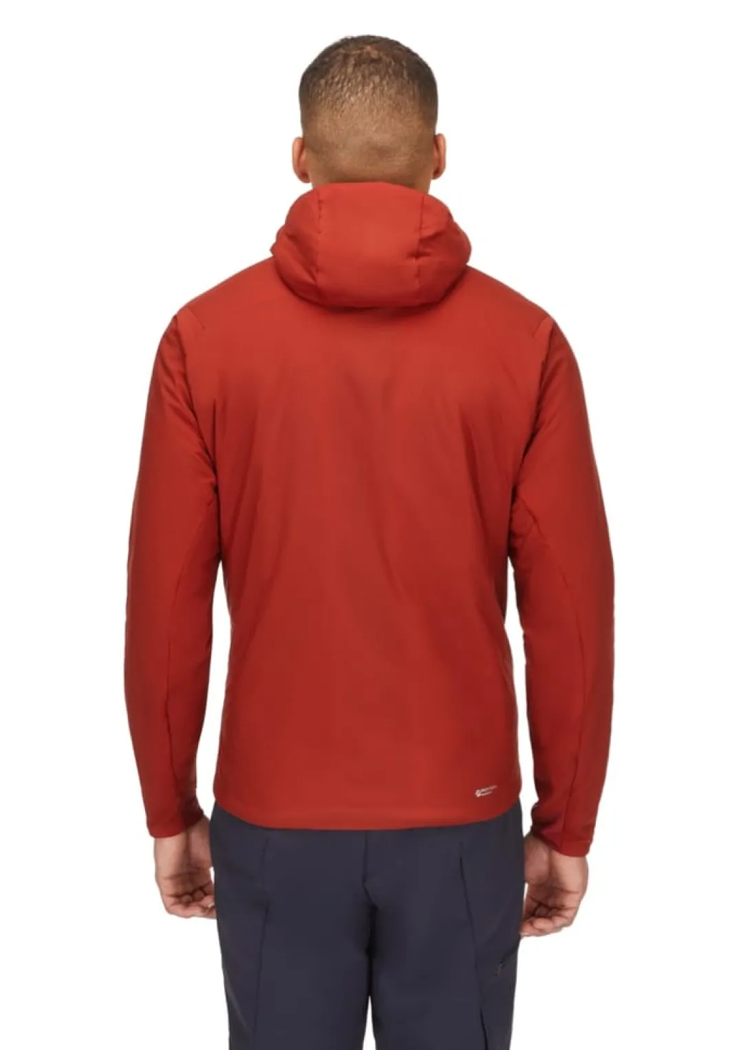 Rab Xenair Alpine Light Jacket Tuscan Red