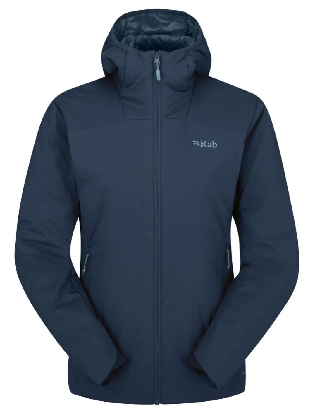 Rab Xenair Alpine Light Jacket Wmns Tempest Blue