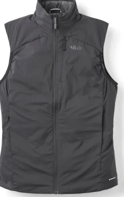 Rab Xenair Vest Wmns Black
