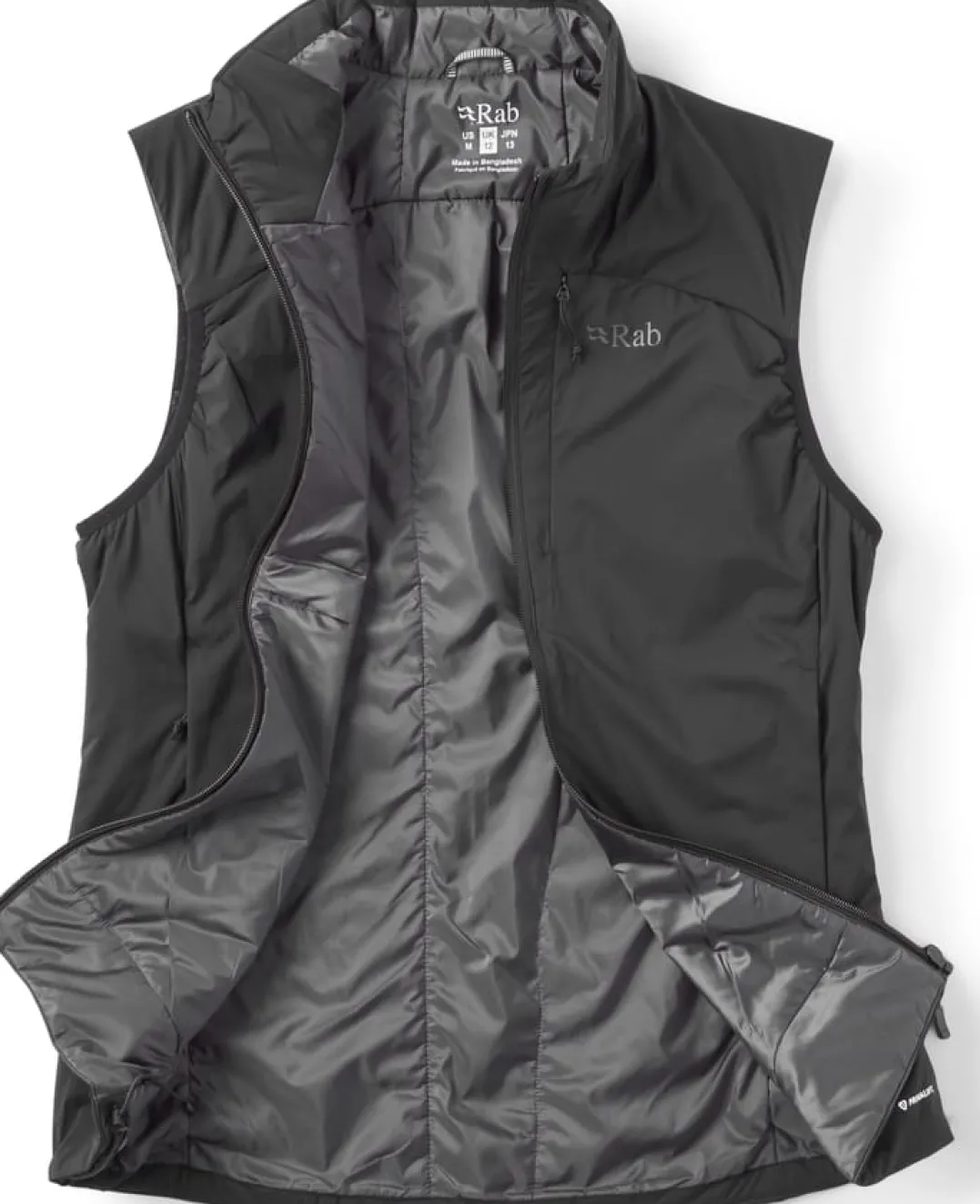 Rab Xenair Vest Wmns Black