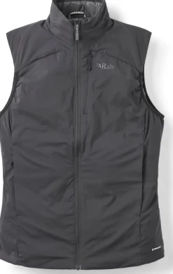 Rab Xenair Vest Wmns Black