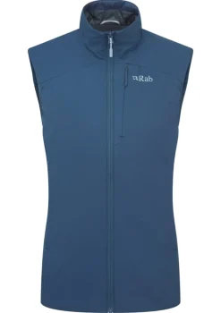 Rab Xenair Vest Wmns Tempest Blue