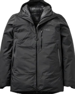 Rab Xenon Shield Jacket Black