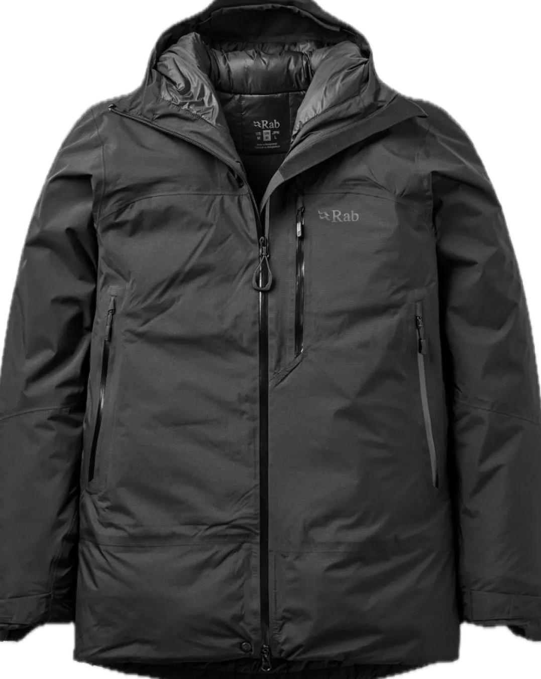 Rab Xenon Shield Jacket Black