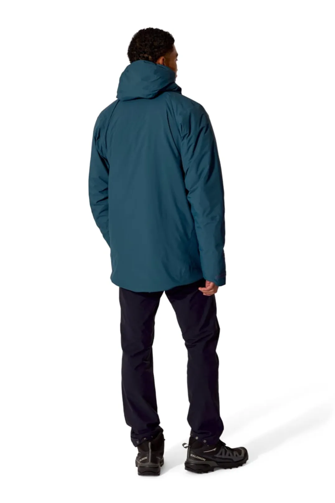 Rab Xenon Shield Jacket Tempest Blue