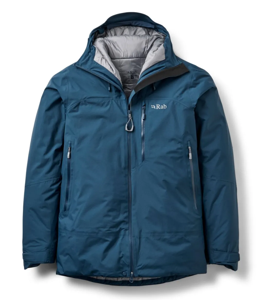 Rab Xenon Shield Jacket Tempest Blue