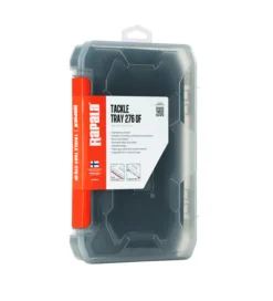 Rapala 276 Open Foam Tackle Tray