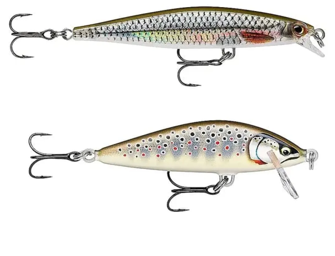 Rapala Ørret Stille Vann Rapala 2pk