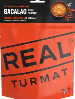 Real Turmat Bacalao 500g