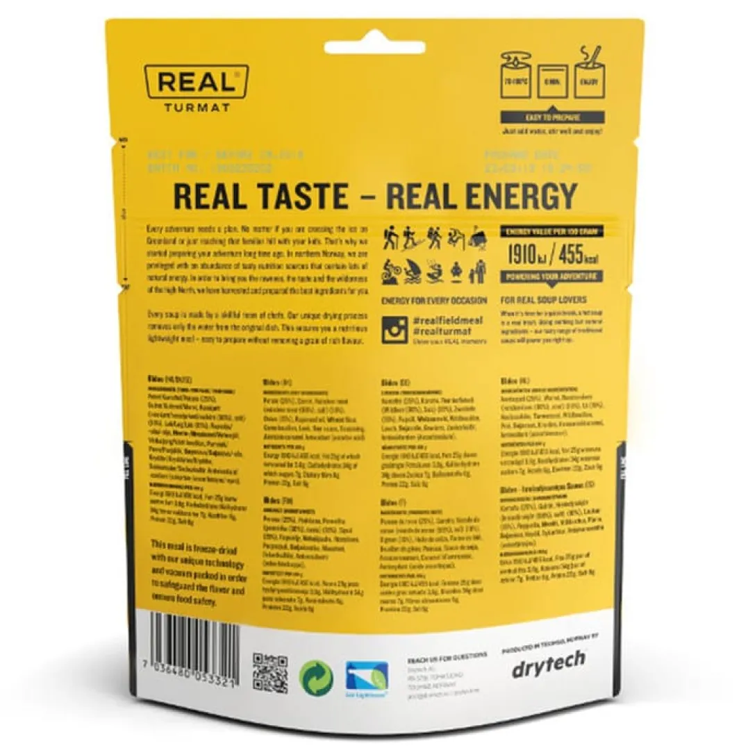 Real Turmat Bidos 370g