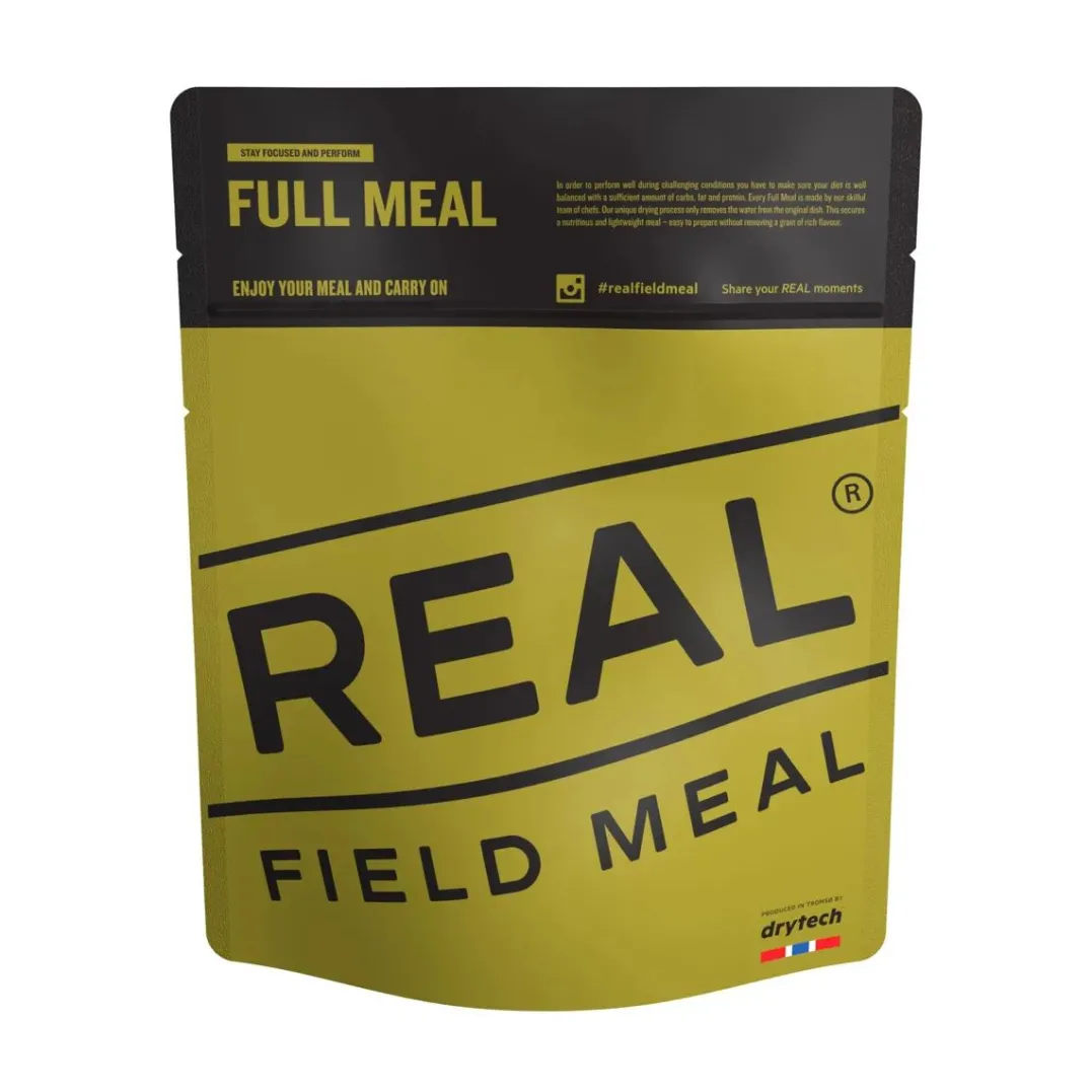 Real Turmat Full Meal - Chicken Curry