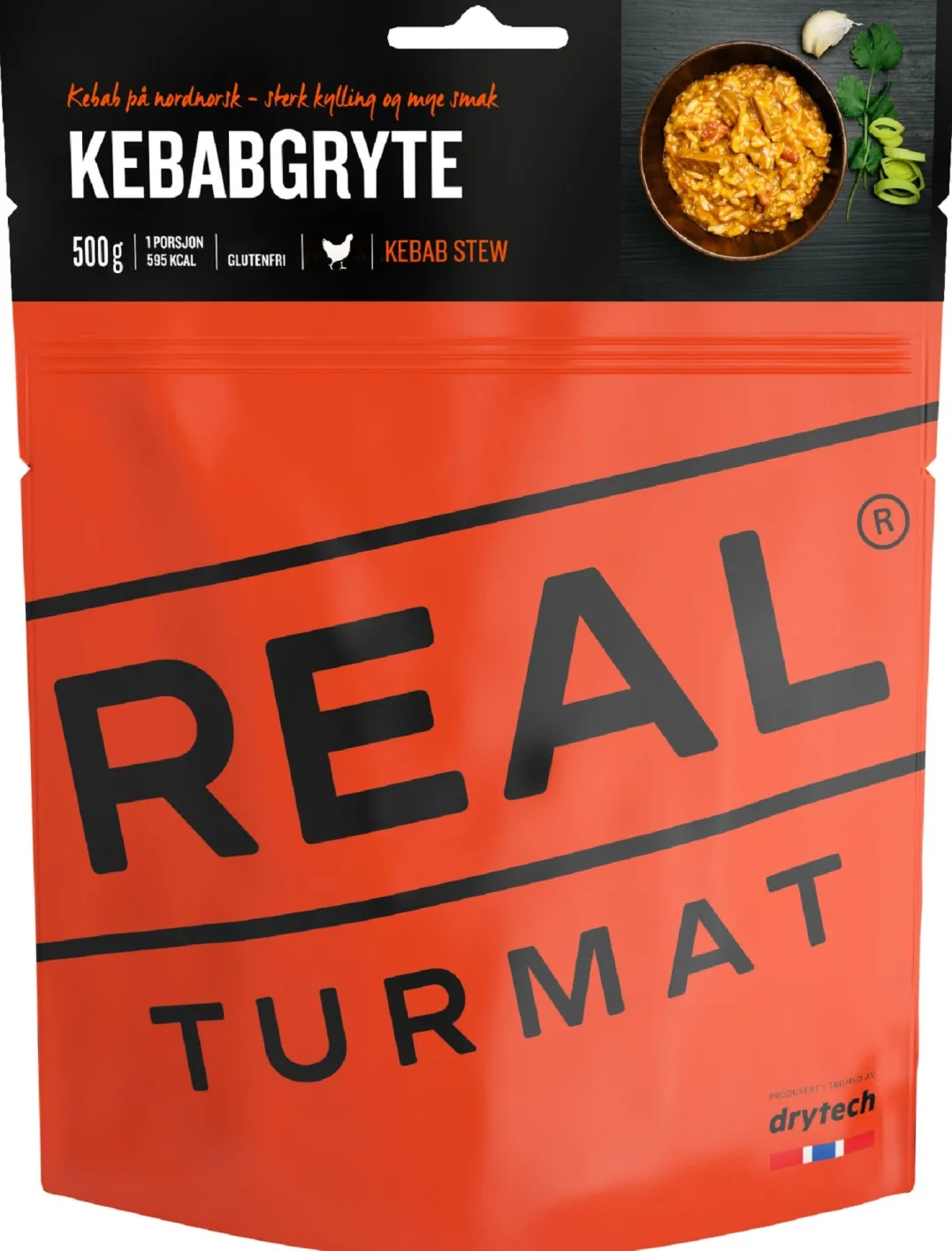Real Turmat Kebabgryte 500g