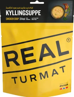 Real Turmat Kyllingsuppe 370g