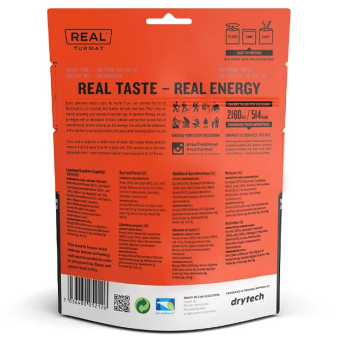 Real Turmat Lapskaus 500g