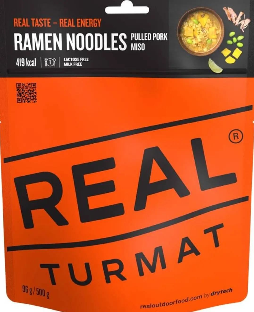 Real Turmat Ramen Noodles