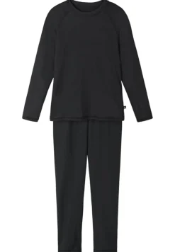 Reima Base layer set, Sportti Black