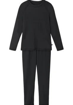 Reima Base layer set, Sportti Black
