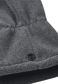 Reima Fleece Gloves, Varmin Black Melange