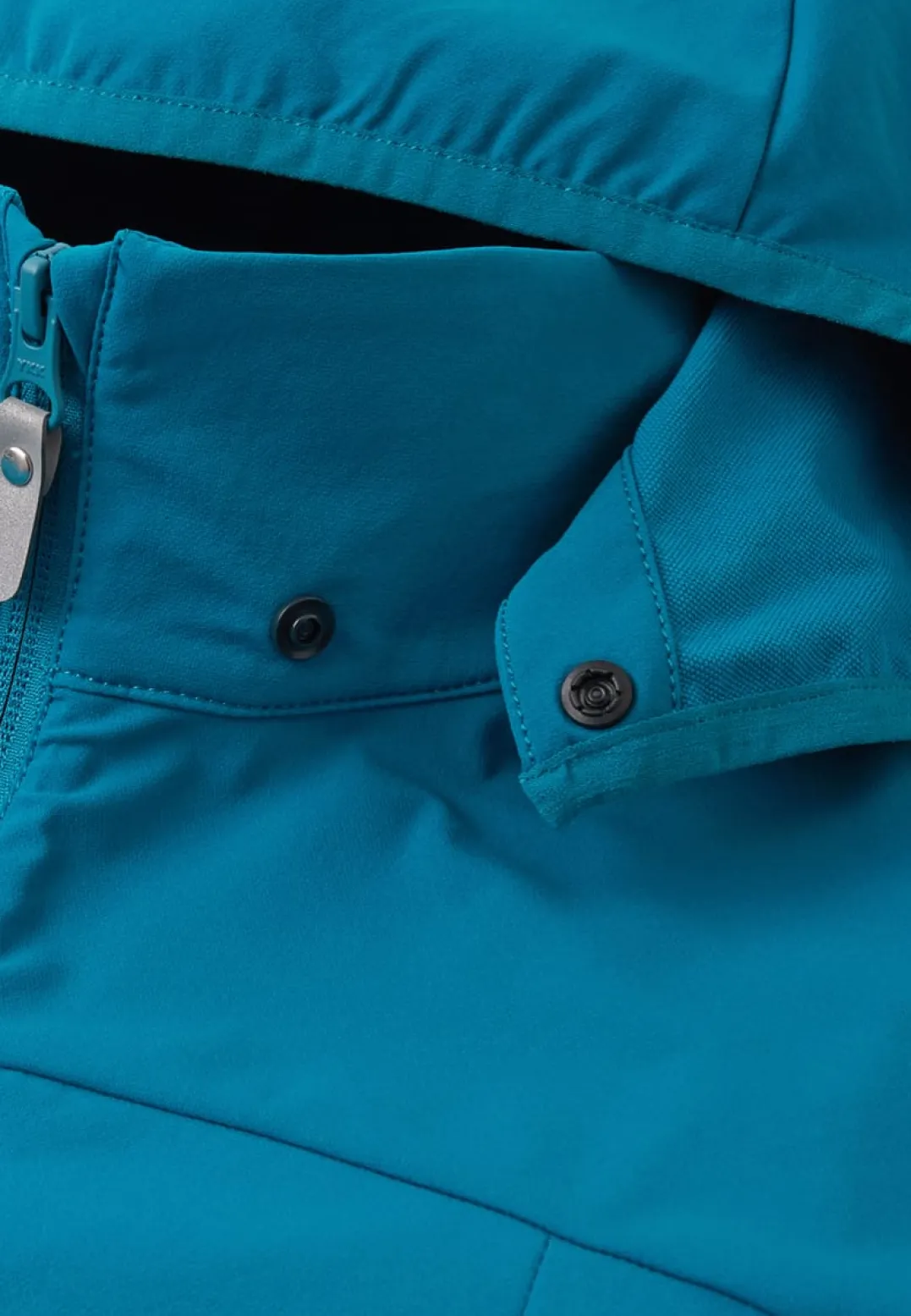 Reima Jacket, Puruton Deep Ocean BugProof