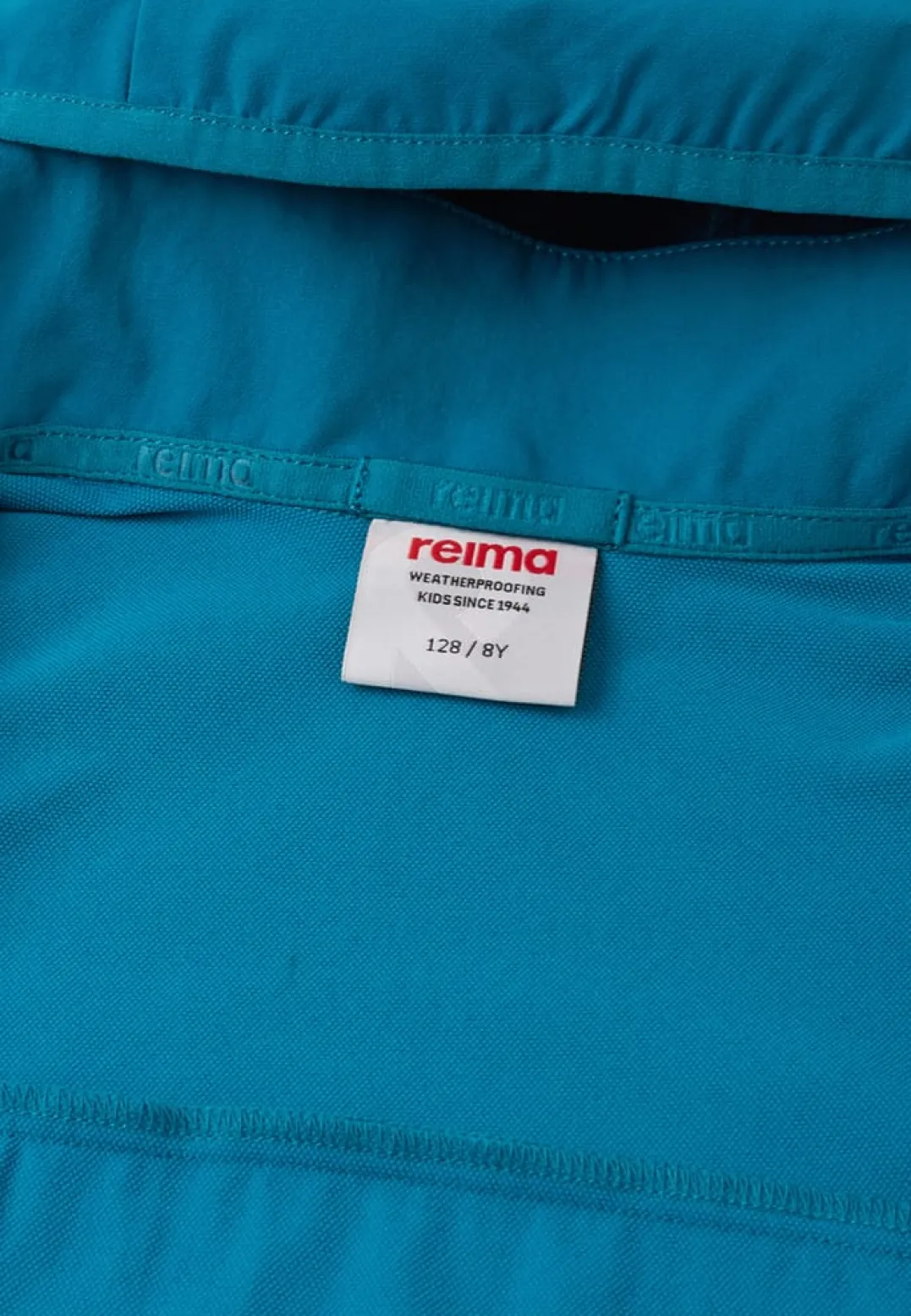 Reima Jacket, Puruton Deep Ocean BugProof