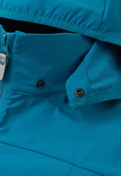 Reima Jacket, Puruton Deep Ocean BugProof