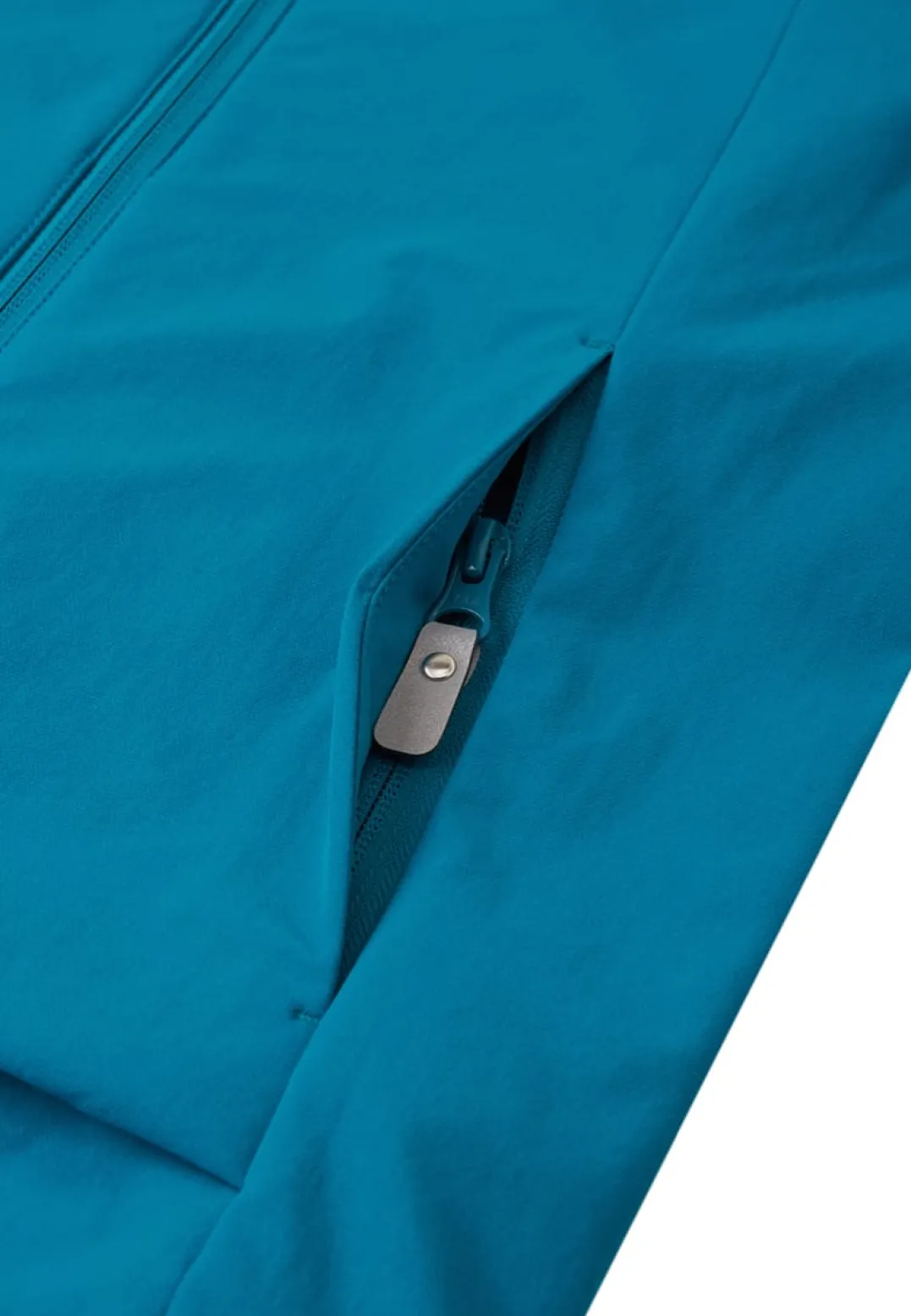 Reima Jacket, Puruton Deep Ocean BugProof