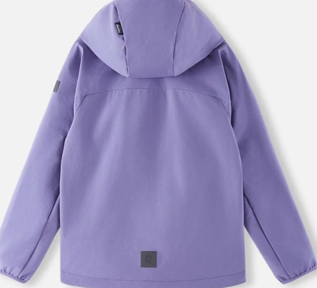 Reima Jacket, Puruton Misty Violet