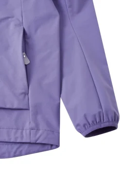Reima Jacket, Puruton Misty Violet