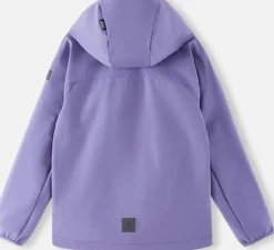 Reima Jacket, Puruton Misty Violet
