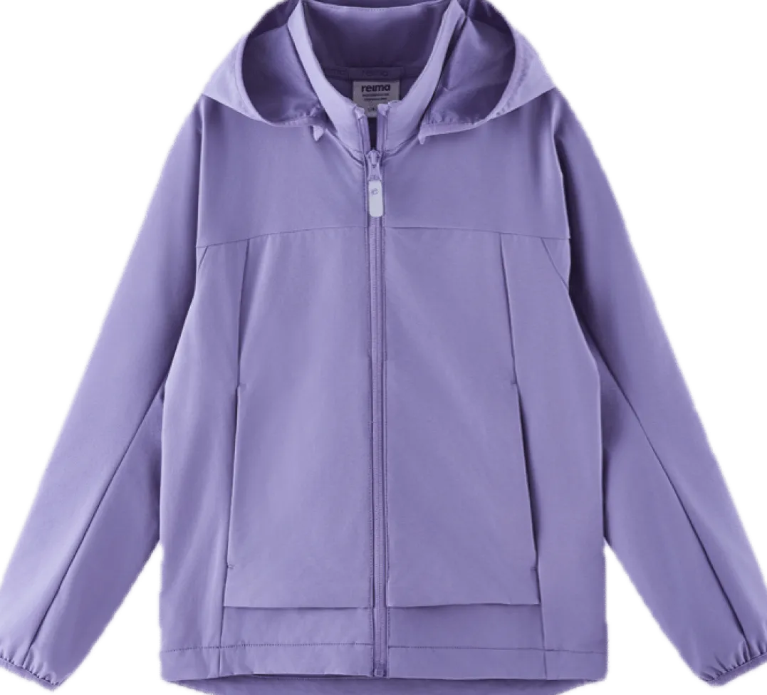 Reima Jacket, Puruton Misty Violet