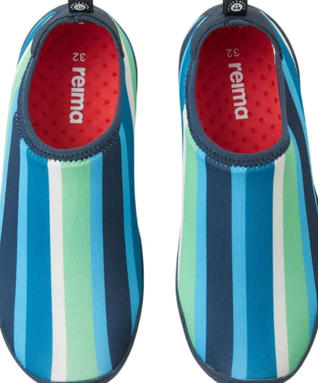 Reima Juniors' Swimming Shoes Lean Navy2