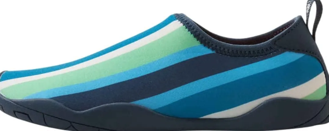 Reima Juniors' Swimming Shoes Lean Navy2