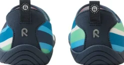 Reima Juniors' Swimming Shoes Lean Navy2