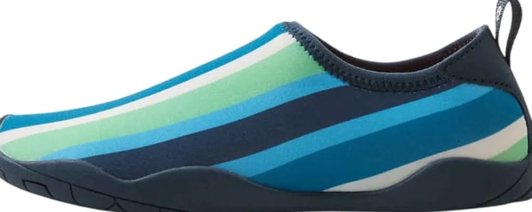 Reima Juniors' Swimming Shoes Lean Navy2