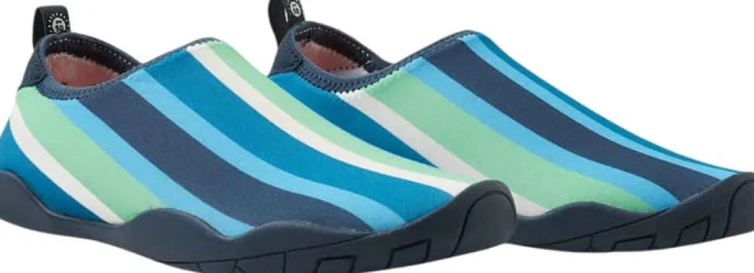 Reima Juniors' Swimming Shoes Lean Navy2