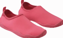 Reima Juniors' Swimming Shoes Lean Soft Coral