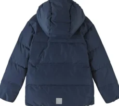 Reima Kids' Down Jacket Paimio Navy