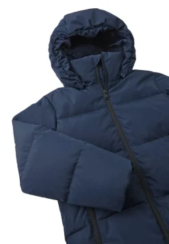 Reima Kids' Down Jacket Paimio Navy