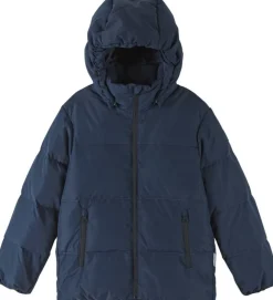 Reima Kids' Down Jacket Paimio Navy