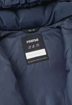 Reima Kids' Down Jacket Paimio Navy