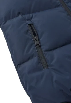 Reima Kids' Down Jacket Paimio Navy