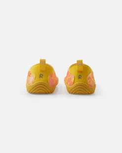 Reima Kids' Lean Junior Swimming Shoes Clear Yellow