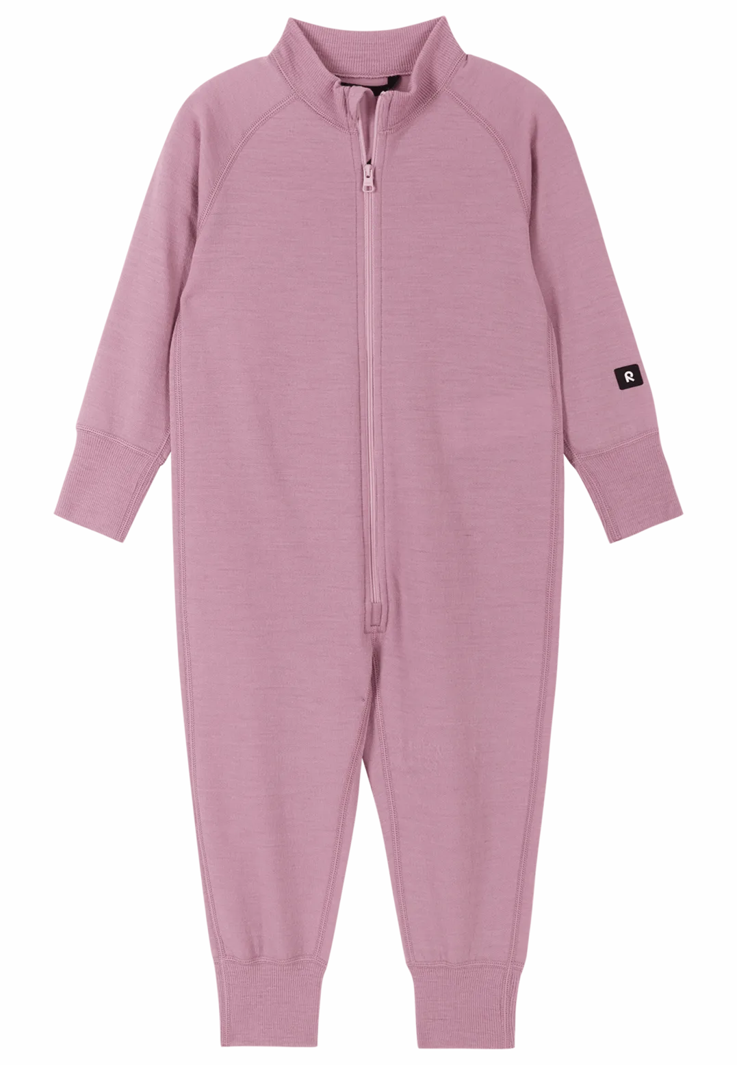 Reima Kids' Overall Parvin Grey Pink