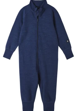 Reima Kids' Overall Parvin Navy 6980