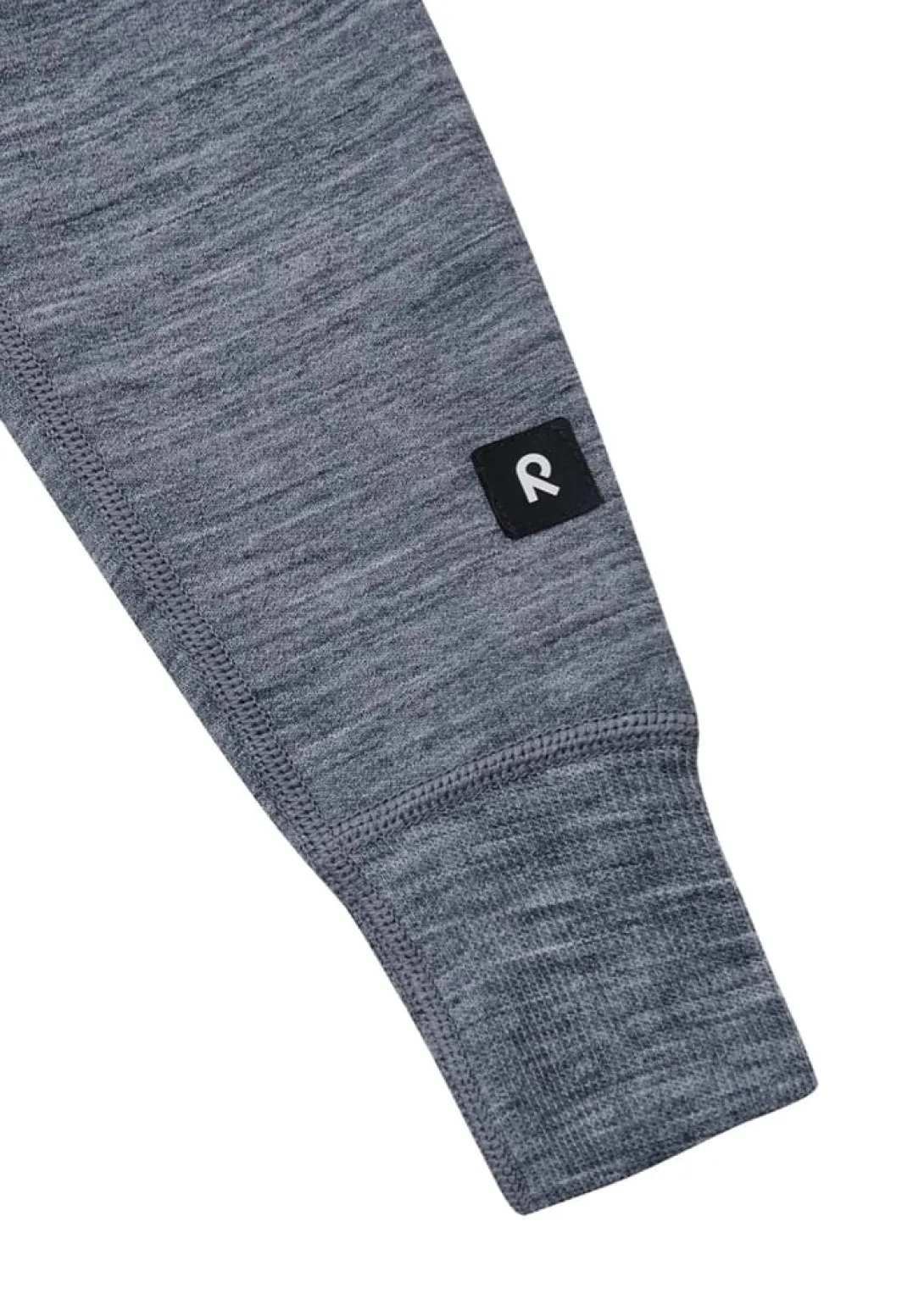 Reima Kids' Parvin Overall Melange Grey