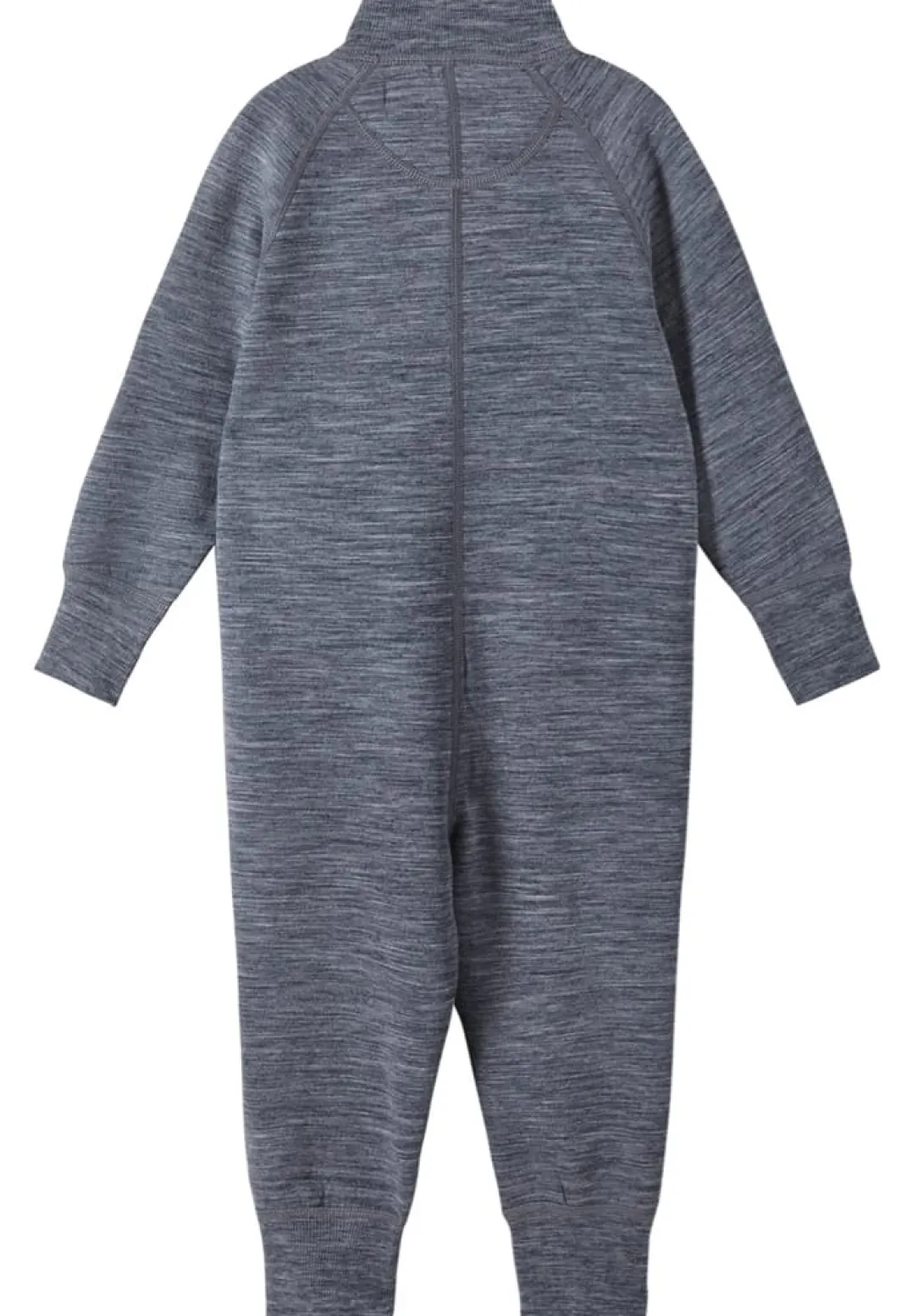 Reima Kids' Parvin Overall Melange Grey