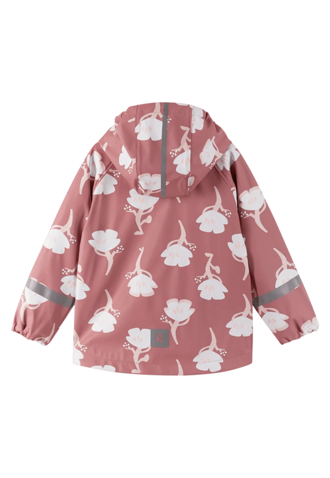 Reima Kids' Raincoat Vesi Rose Blush
