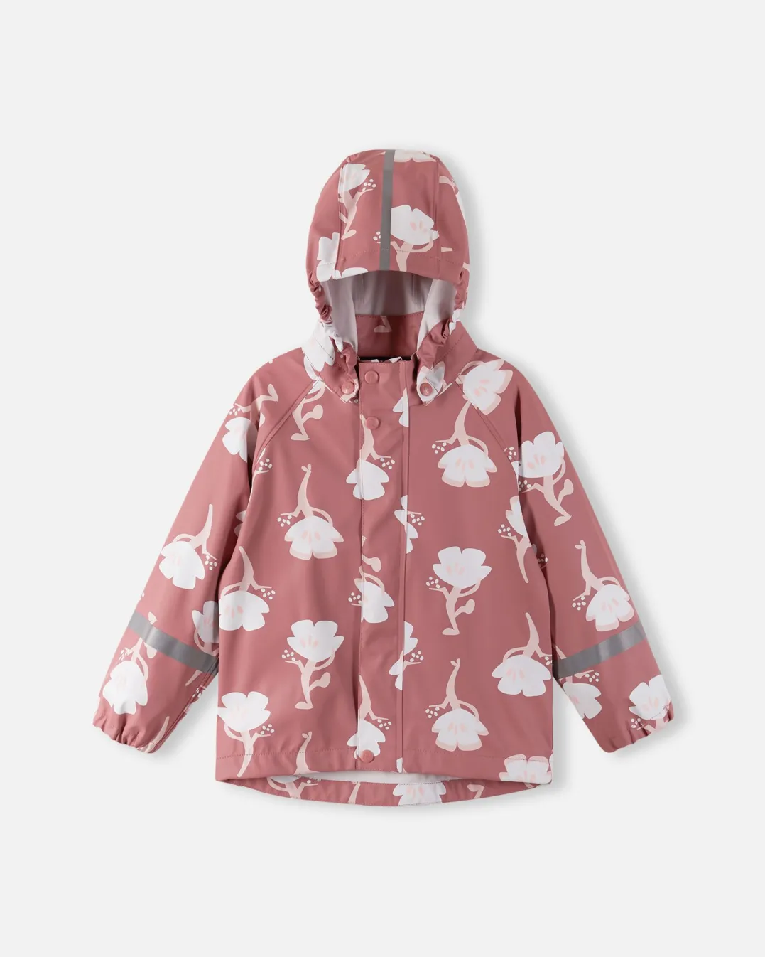 Reima Kids' Raincoat Vesi Rose Blush