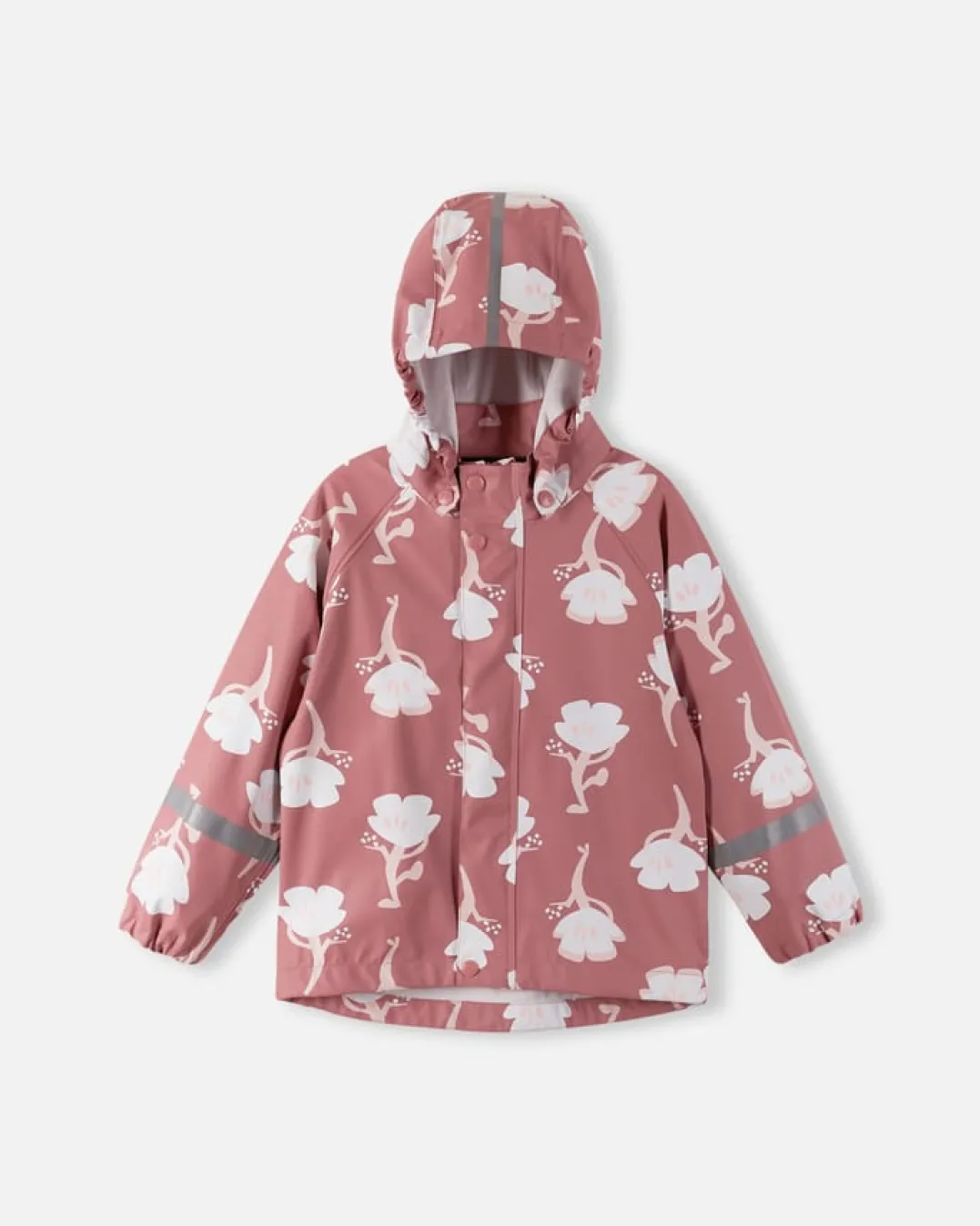 Reima Kids' Raincoat Vesi Rose Blush